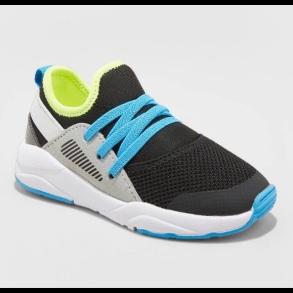 Cat & Jack Other - Cat & Jack Keenan Sneakers Toddler Boy